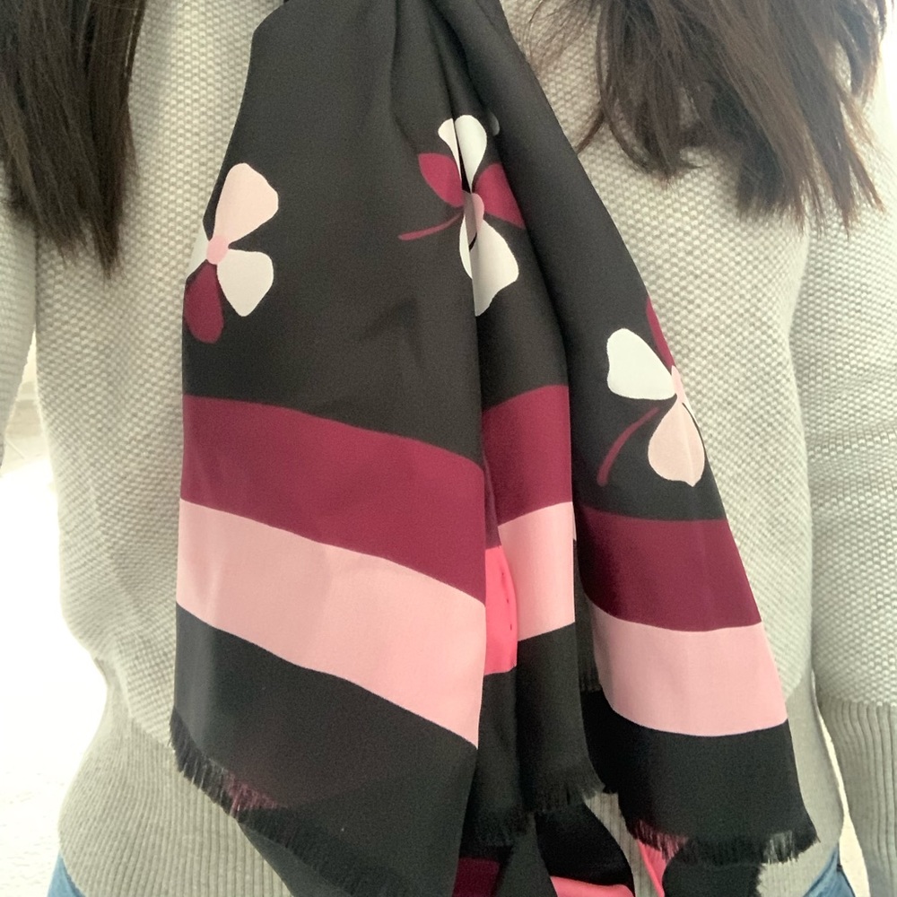Kate spade scarf